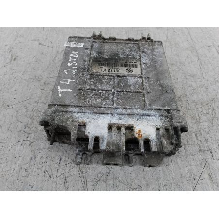 KOMPUTER, STEROWNIK VW T4 2.5 TDI 2001 074906021L 0281001639/640 