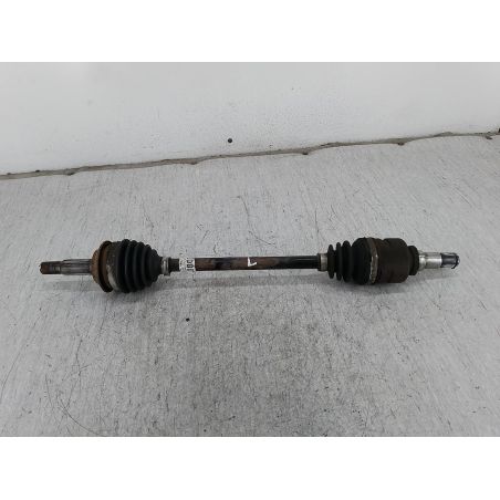 PÓŁOŚ LEWA PRZÓD TOYOTA YARIS II 1.3 VVTI 86KM 1.3 VVTI 2006 43420-0D170 