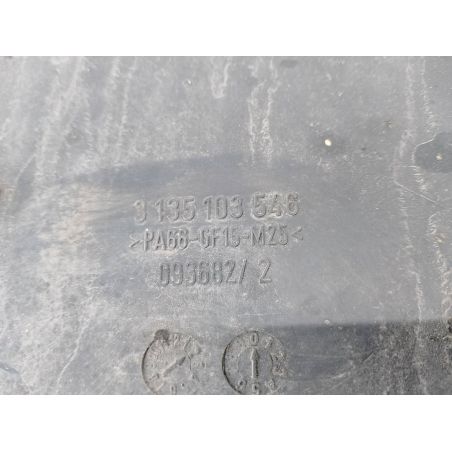 WENTYLATOR CHŁODNICY FORD FOCUS II 1.6 TDCI 109KM 1.6 TDCI 2005 3135103546 