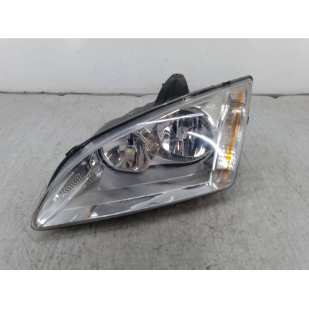 LAMPA PRZÓD LEWA FORD FOCUS II 1.6 TDCI 109KM 1.6 TDCI 2005 08-431-1169L 