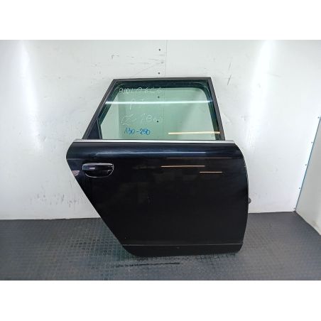 DRZWI TYŁ PRAWY AUDI A6 C6 2.0 TDI 140KM 2.0 TDI 2006 DRZWI TYŁ PRAWY  