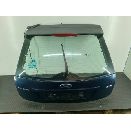 KLAPA BAGAŻNIKA FORD FOCUS II 1.6 TDCI 109KM 1.6 TDCI 2005 KLAPA BAGAŻNIKA 