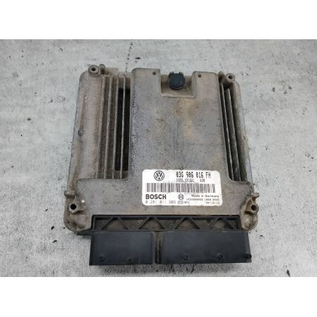 KOMPUTER, STEROWNIK SEAT TOLEDO III 2.0 TDI 140KM 2.0 TDI 2004 03G906016FH  0281011909 