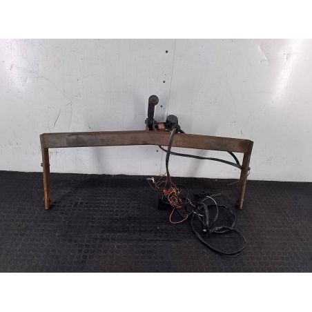 HAK HOLOWNICZY SEAT TOLEDO III 2.0 TDI 140KM 2.0 TDI 2004 HAK HOLOWNICZY 