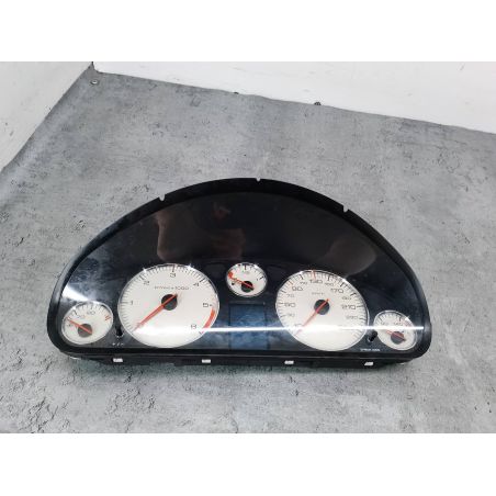 LICZNIK PEUGEOT 407 2.7 HDI 204KM 2.7 HDI 2008 9658138580 