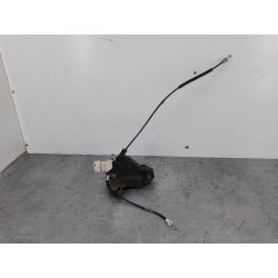 ZAMEK DRZWI LEWY PRZÓD PEUGEOT 407 2.7 HDI 204KM2.7 HDI20089683417880                                            