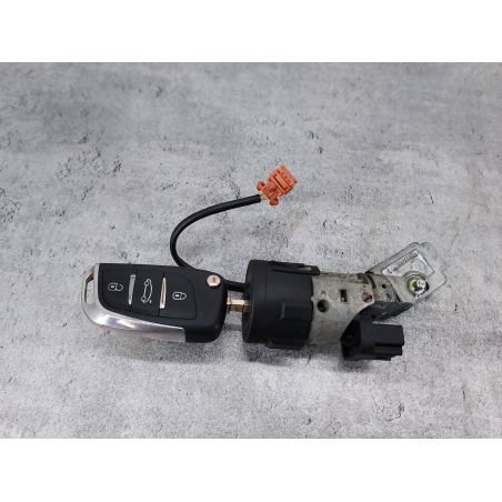 STACYJKA PEUGEOT 407 2.7 HDI 204KM 2.7 HDI 2008 N0502455 