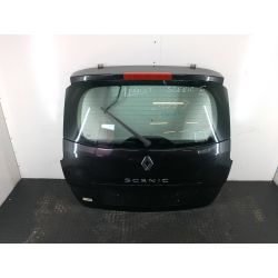 KLAPA BAGAŻNIKA RENAULT SCENIC III ( 09-16 ) 1.4 TCE 130KM1.4 TCE2009KLAPA BAGAŻNIKA                                            