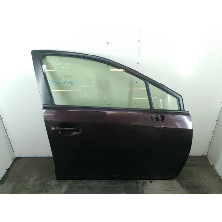 DRZWI PRZÓD PRAWY SUBARU XV 2.0 16V 2012 DRZWI PRZÓD PRAWY 