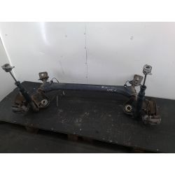 BELKA ZAWIESZENIA, OŚ TYŁ PEUGEOT 307 I 1.6 16V 109KM1.6 16V2005BELKA ZAWIESZENIA, OŚ TYŁ                                             