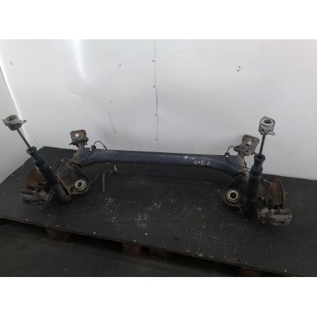 BELKA ZAWIESZENIA, OŚ TYŁ PEUGEOT 307 I 1.6 16V 109KM 1.6 16V 2005 BELKA ZAWIESZENIA, OŚ TYŁ  