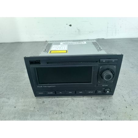 RADIO NAWIGACJA FABRYCZNA AUDI A4 B7 2.0 TDI 140KM 2.0 TDI 2008 8E0035192S 7612002092 
