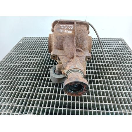 DYFERENCJAŁ TYŁ JAGUAR X-TYPE 2.5 V6 196KM 2.5 V6 2001 1X4W-40033-AB  1X4W4025BA 