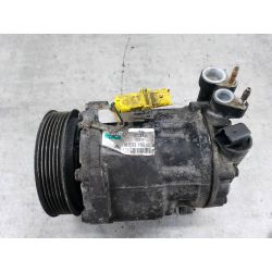 POMPA, SPRĘŻARKA KLIMATYZACJI PEUGEOT 407 2.7 HDI 204KM2.7 HDI20089663315680  SD7C16                                            