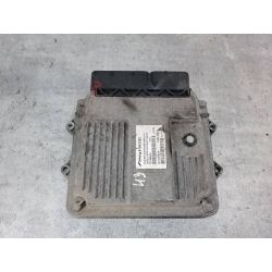 KOMPUTER, STEROWNIK FIAT DOBLO I FL 1.3 JTD200951843352                                            