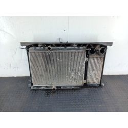 CHŁODNICA WODY Z WENTYLATOREM PEUGEOT 308 I SW 1.6 HDI 90KM1.6 HDI2009CHŁODNICA WODY Z WENTYLATOREM                                            