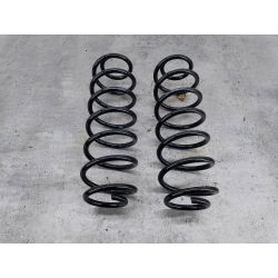 SPRĘŻYNY TYŁ AUDI A2 8Z 1.4 TDI 75KM1.4 TDI2000                                            