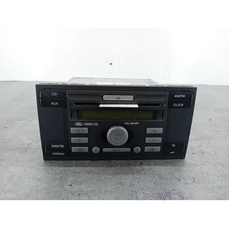 RADIO FORD TRANSIT VI 2.2 TDCI 2008 8C1T-18C815-AA 