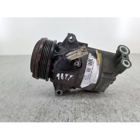 POMPA, SPRĘŻARKA KLIMATYZACJI OPEL ASTRA H 1.6 16V 105KM 1.6 16V 2004 13124750 