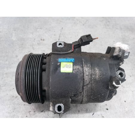 POMPA, SPRĘŻARKA KLIMATYZACJI RENAULT KOLEOS I 2.0 DCI 150KM 2.0 DCI 2008 92600JY02A Z0006029A   