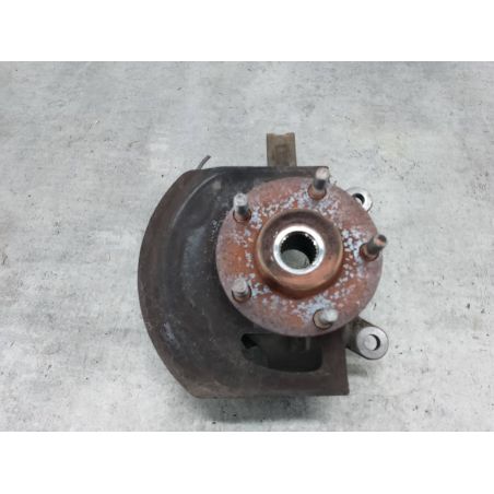 ZWROTNICA PRAWY PRZÓD RENAULT KOLEOS I 2.0 DCI 150KM 2.0 DCI 2008 ZWROTNICA PRAWY PRZÓD 