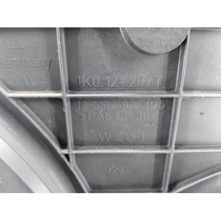 WENTYLATOR CHŁODNICY VW PASSAT B6 1.9 TDI 105KM 1.9 TDI 2006 1K0121207T 1355D300195 