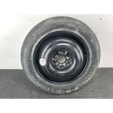 KOŁO DOJAZDOWE 17 RENAULT KOLEOS I 2.0 DCI 150KM 2.0 DCI 2008 4030005U70 