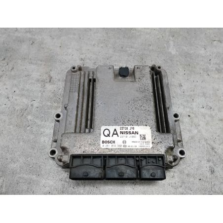 KOMPUTER, STEROWNIK RENAULT KOLEOS I 2.0 DCI 150KM 2.0 DCI 2008 23710JY08D  0281014360 