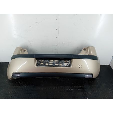 ZDERZAK TYŁ CITROEN C4 I 1.6 HDI 92KM 1.6 HDI 2005 ZDERZAK TYŁ 