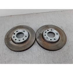 TARCZE HAMULCOWE PRZÓD OPEL ASTRA H 1.7 CDTI 100KM1.7 CDTI2004MDC1050C                                            