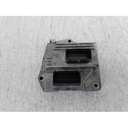 KOMPUTER, STEROWNIK OPEL MERIVA A 1.6 16V 105KM 1.6 16V 2009 12249823 