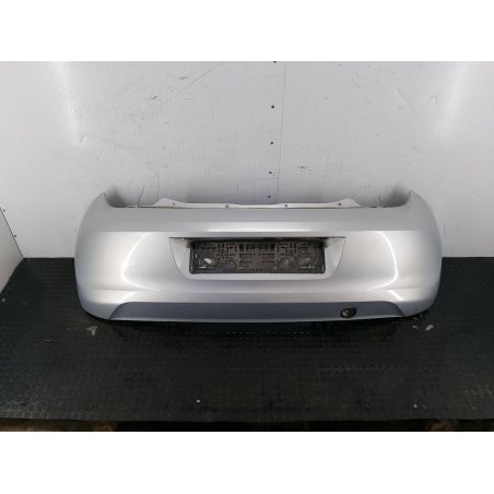 ZDERZAK TYŁ SKODA CITIGO 1.0 12V 60KM 1.0 12V 2014 ZDERZAK TYŁ 