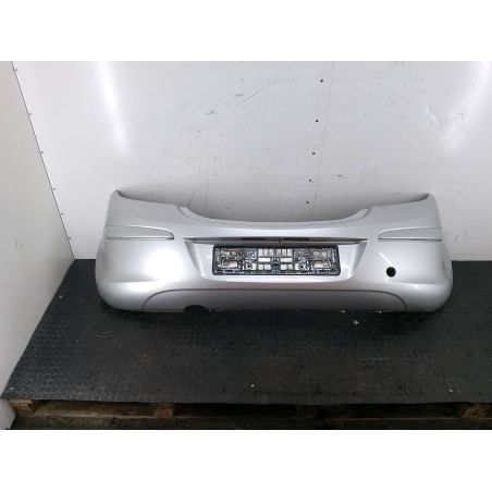 ZDERZAK TYŁ OPEL CORSA D 1.3 CDTI 75KM 1.3 CDTI 2007 ZDERZAK TYŁ 
