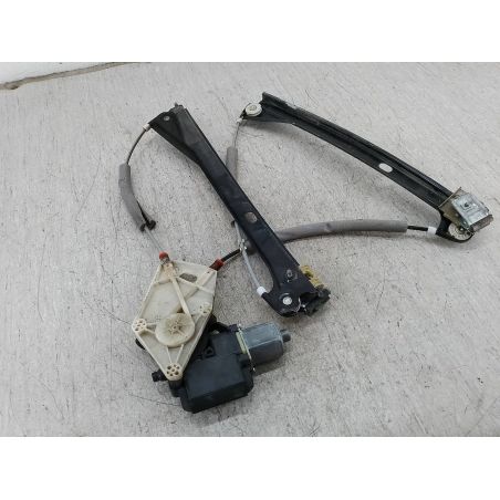 PODNOŚNIK SZYBY PRAWY PRZÓD VW POLO V 1.2 12V 60KM 1.2 12V 2013 6R0959802BE 