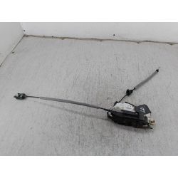 ZAMEK DRZWI LEWY PRZÓD VW POLO V 1.2 12V 60KM1.2 12V20135K1837015D                                            