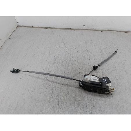 ZAMEK DRZWI LEWY PRZÓD VW POLO V 1.2 12V 60KM 1.2 12V 2013 5K1837015D 