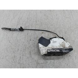 ZAMEK DRZWI PRAWY PRZÓD VW POLO V 1.2 12V 60KM1.2 12V20135K1837016D                                            