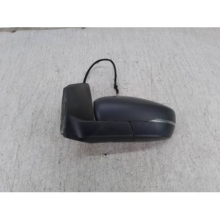 LEFT MIRROR VW POLO V 1.2 12V 60KM 1.2 12V 2013 6R0857933B 