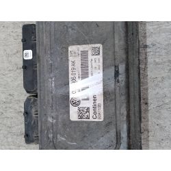 KOMPUTER, STEROWNIK VW POLO V 1.2 12V 60KM1.2 12V201303E906019AK                                             