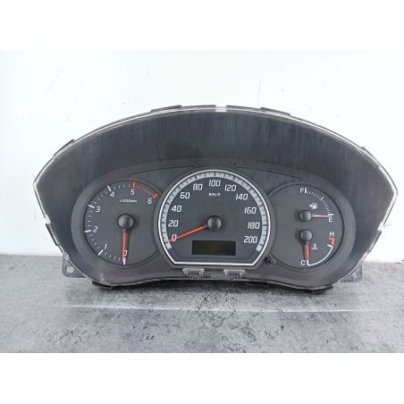 LICZNIK SUZUKI SWIFT IV 1.3 DDIS 2007 34100-62JG0  34100-62JG0 34100-62J3 