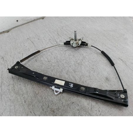 PODNOŚNIK SZYBY PRAWY PRZÓD FIAT FIORINO IV 1.4 8V 2018 