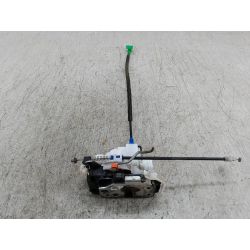 ZAMEK DRZWI LEWY PRZÓD FIAT FIORINO IV 1.4 8V20181379539080                                            