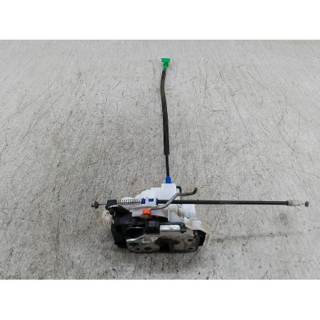 ZAMEK DRZWI LEWY PRZÓD FIAT FIORINO IV 1.4 8V 2018 1379539080 