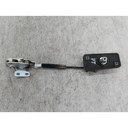 ZAMEK DRZWI SKRZYDŁOWYCH PRAWY FIAT FIORINO IV 1.4 8V2018B8054517                                            