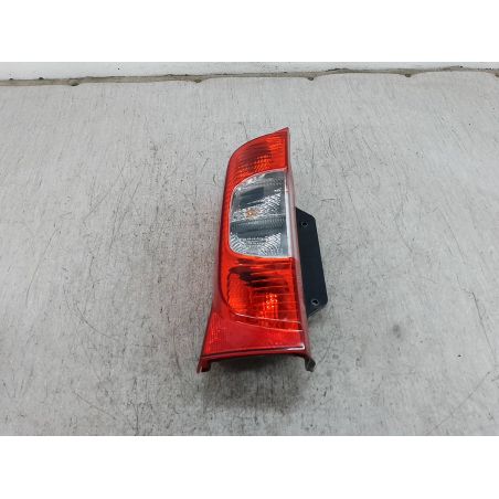 LAMPA TYLNA LEWA FIAT FIORINO IV 1.4 8V 2018 01391433080E 