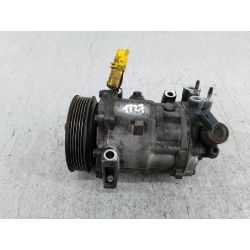 POMPA, SPRĘŻARKA KLIMATYZACJI PEUGEOT 407 1.8 16V 125KM1.8 16V2006POMPA, SPRĘŻARKA KLIMATYZACJI                                            