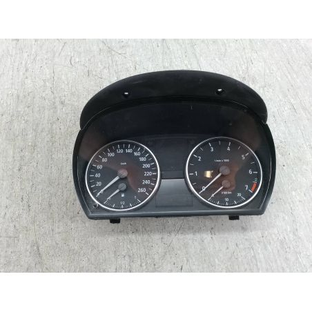 LICZNIK BMW E91 2.0 16V 320i 2005 9110197 1025330-44 