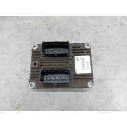 KOMPUTER, STEROWNIK FIAT GRANDE PUNTO 1.41.4 8V200651784957                                            