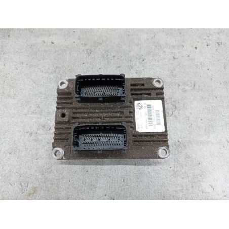 KOMPUTER, STEROWNIK FIAT GRANDE PUNTO 1.4 1.4 8V 2006 51784957 