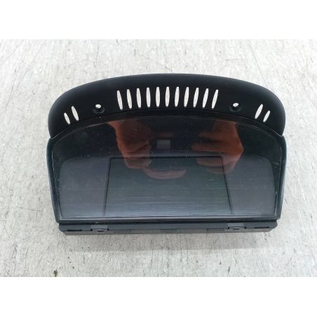 WYŚWIETLACZ BMW E91 2.0 16V 320i 2005 65.82-6973671 